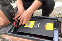 常州市更换电瓶服务